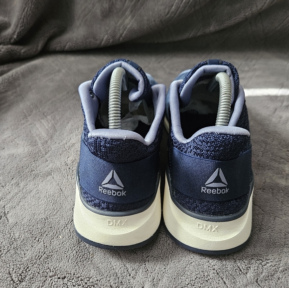 Reebok Ever Road DMX 2.0 Mens Sz 10.5 Athletic Sneaker Blue Casual Shoes. - Picture 6 of 9